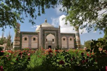 8D - 7N Iran Tour Package