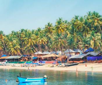 Popular 4D - 3N Goa Tour Package