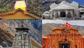 Char Dham Yatra By Road Ex-Haridwar