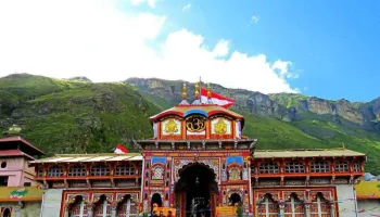 Badrinath Yatra By Road Ex-Delhi