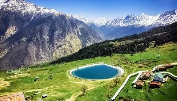 4 Night - 5 Days Auli - Chopta Tour