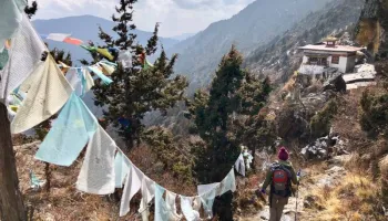 7N - 8D Druk Path Trek Tour
