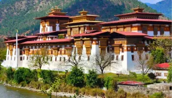 Punakha Tshechu 7N - 8D Tour