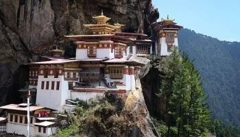 Glimpse Of Bhutan 3N - 4D Tour