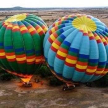 Balloon Safari Maasai Mara Tour
