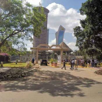 Nairobi City Tour