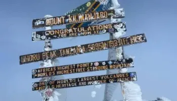 7 Days 6 Night Kilimanjaro Tour