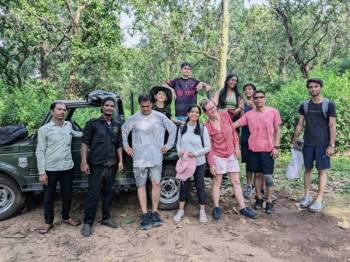 Pachmarhi Deluxe Tour Package 6 Guest