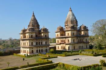 Gwalior - Orchha - Jhansi Historical Tour
