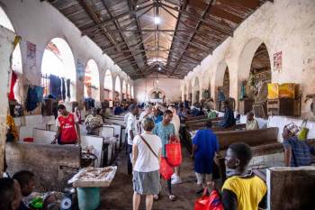 Stonetown Tour