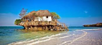 Combination Of Kenya Safari - Beach 10 Nights - 11 Days Tour