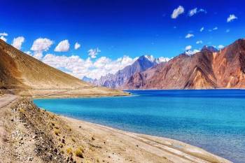Leh Ladakh 05 Night - 06 Days Trip