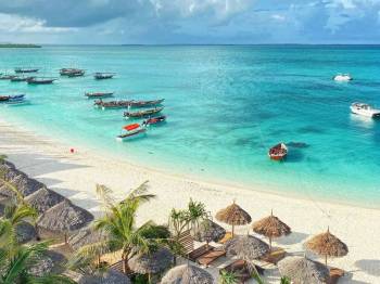 8 Nights - 9 Days Zanzibar Tour 8 Nights - 9 Days Zanzibar Tour