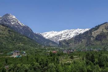 Delhi - Manali - Delhi Volvo Package 5 Days 4 Nights
