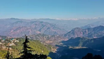 Dharamshala - Mcleodganj Tour Package From Delhi