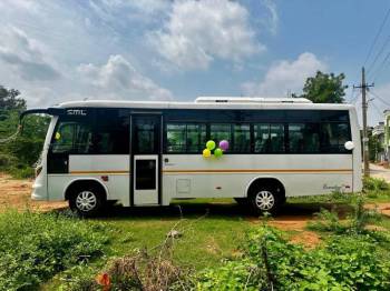 Minibus Rentals Kadapa Tour