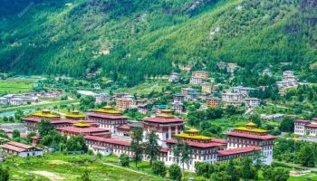 Bhutan Package 3 Night - 4 Days