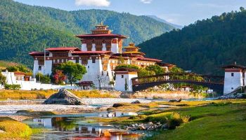 10 Night - 11 Day Bhutan Tour Package