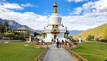 6 Night - 7 Day Bhutan Tour Package