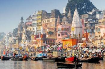 3N 4D Varanasi - Ayodhya - Paryagraj Tour