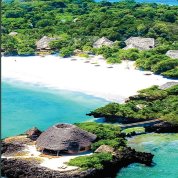 Immerse Yourself In Kenya - From Wild Safaris To Chale Island Paradise Tour