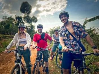 Biking Tours In Tanzania Tour