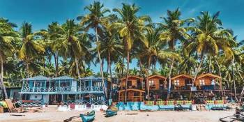 4 Nights 5 Days Goa Trip Package For Couple