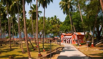 Port Blair Honeymoon Packages 3 Nights - 4 Days