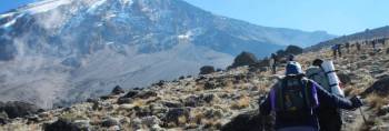 10 Days Kilimanjaro - Lemosho Route Tour 10 Days Kilimanjaro - Lemosho Route Tour