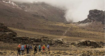 11 Days Mt. Kilimanjaro Grand Traverse Trek Tour