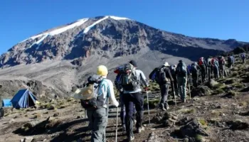 9 Days Kilimanjaro - Machame Route Tour