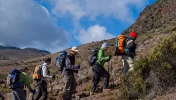 9 Days Kilimanjaro - Rongai Route Tour