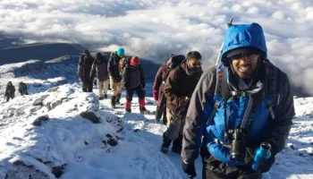 10 Days Kilimanjaro - Lemosho Route Tour