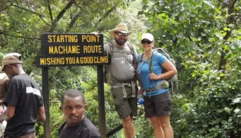 Day Hike To Shira Plateau Tour