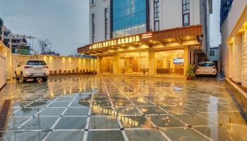 4 Nights 5 Days Srinagar to Srinagar