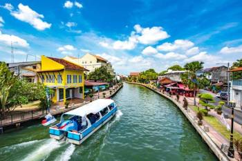 Simply Singapore With Penang And Melaka On Genting Dream Tour