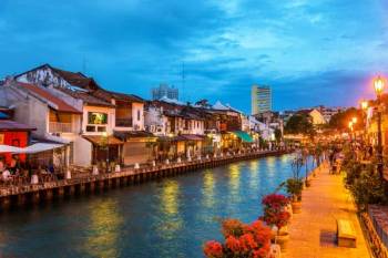 Sensational Singapore With Penang And Melaka On Genting Dream Cruise Tour