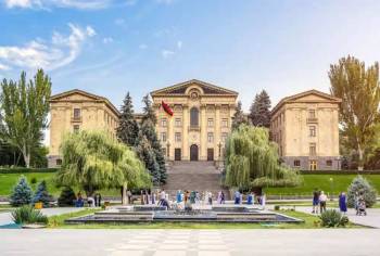 Yerevan Getaway 3 Night 4 Days Tour