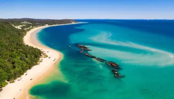 Australian Getaway With Tangalooma Island 10 Nights - 11 Days Tour