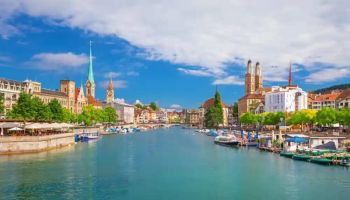 From Prague To Zurich 5 Nights - 6 Days Tour