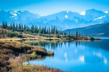 Alaskan Explorer 5 Nights - 6 Days Tour