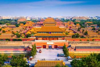 Sensational China 7 Nights - 8 Days Tour