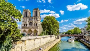 Amsterdam And Paris 5 Nights - 6 Days Tour