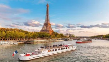 Paris And Amsterdam Diaries Land Only 5 Nights - 6 Days Tour