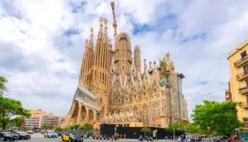 From Madrid To Paris 6 Nights - 7 Days Tour