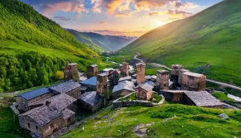 Wonders Of Georgia 5 Nights - 6 Days Tour
