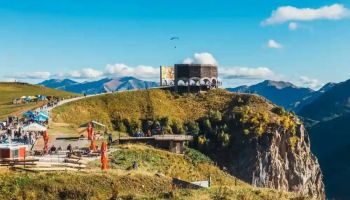 Georgia Wonderland 5 Nights - 6 Days Tour