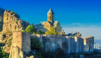 Spectacular Georgia 6 Nights - 7 Days Tour
