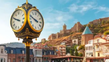 Highlights Of Georgia 4 Nights - 5 Days Tour