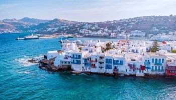 Best Of Athens With Mykonos 4 Nights - 5 Days Tour